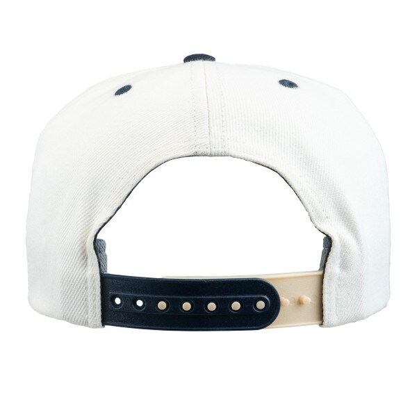 Utah State Aggies Since 1888 Tan Navy Bull Cap